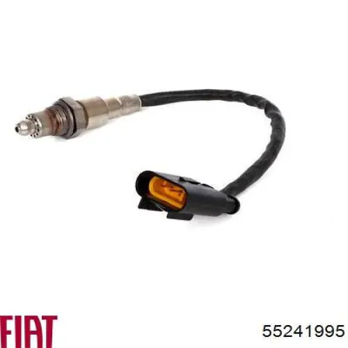 55241995 Fiat/Alfa/Lancia Лямбдазонд, датчик кисню до каталізатора