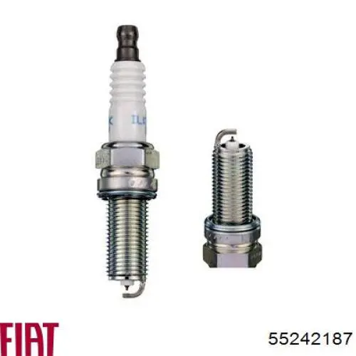 Свічки автомобільні Fiat/Alfa/Lancia 55242187 ціна, від 14.04 USD