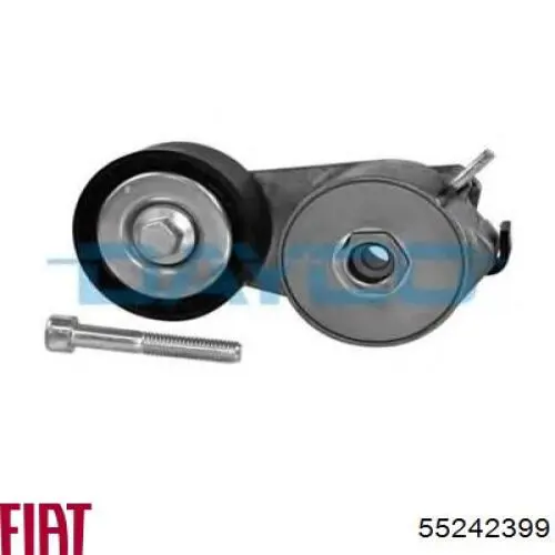 Натягувач приводного ременя Fiat/Alfa/Lancia 55242399 ціна, від 30.29 USD