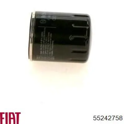 Купити 55242758 Fiat/Alfa/Lancia Фільтр очищення масла відцентровий