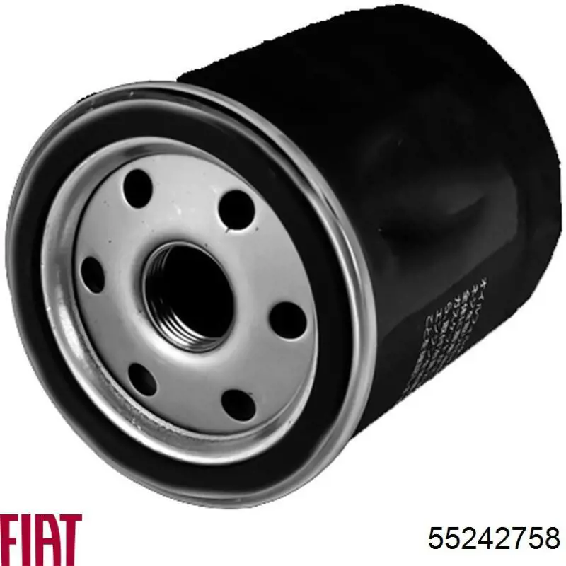Масляний фільтр двигуна Fiat/Alfa/Lancia 55242758 ціна, від 11.25 USD