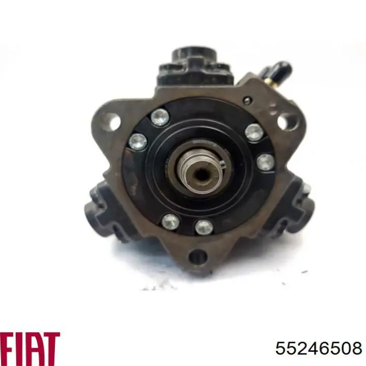 0445010424 Bosch Насос паливний високого тиску (ПНВТ)