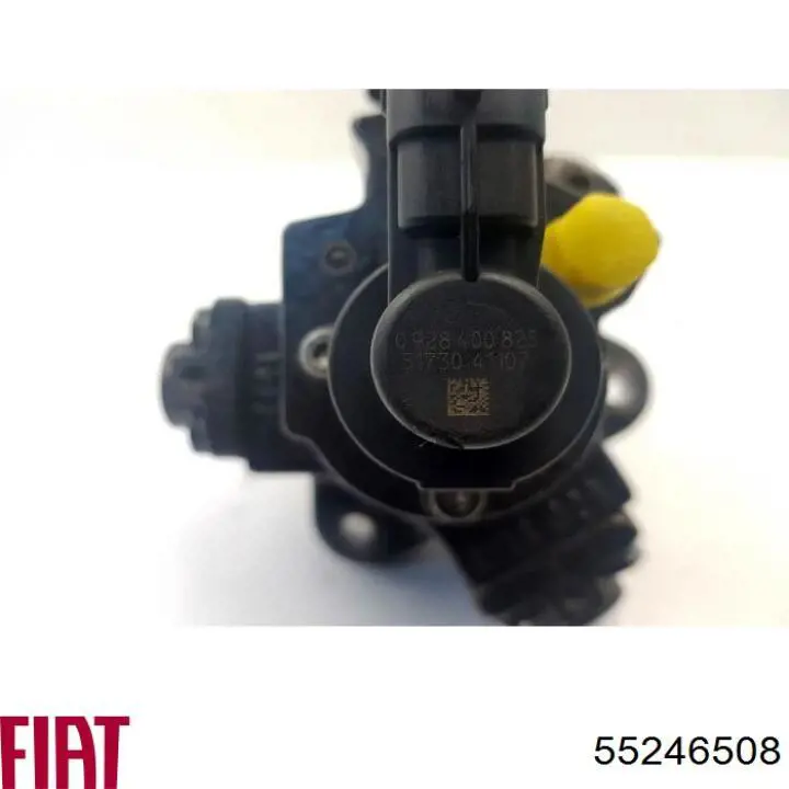 Купити 78593R Meat&Doria Насос паливний високого тиску (ПНВТ) - DIESEL
