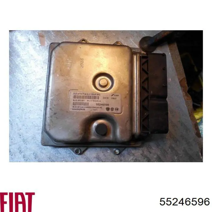 55246596 Fiat/Alfa/Lancia 