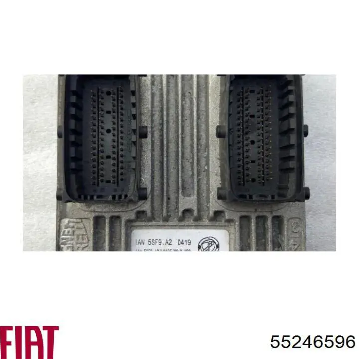  Fiat/Alfa/Lancia 55246596 ціна, від 892.07 USD