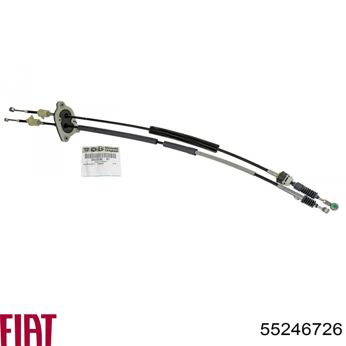 Купити 55246726 Fiat/Alfa/Lancia Трос перемикання передач