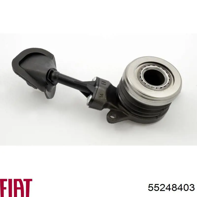 Купити 55248403 Fiat/Alfa/Lancia Робочий циліндр зчеплення в зборі з витискним підшипником