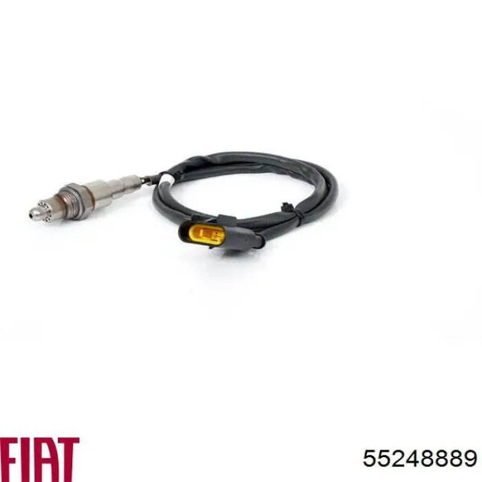  Fiat/Alfa/Lancia 55248889 ціна, від 57.57 USD
