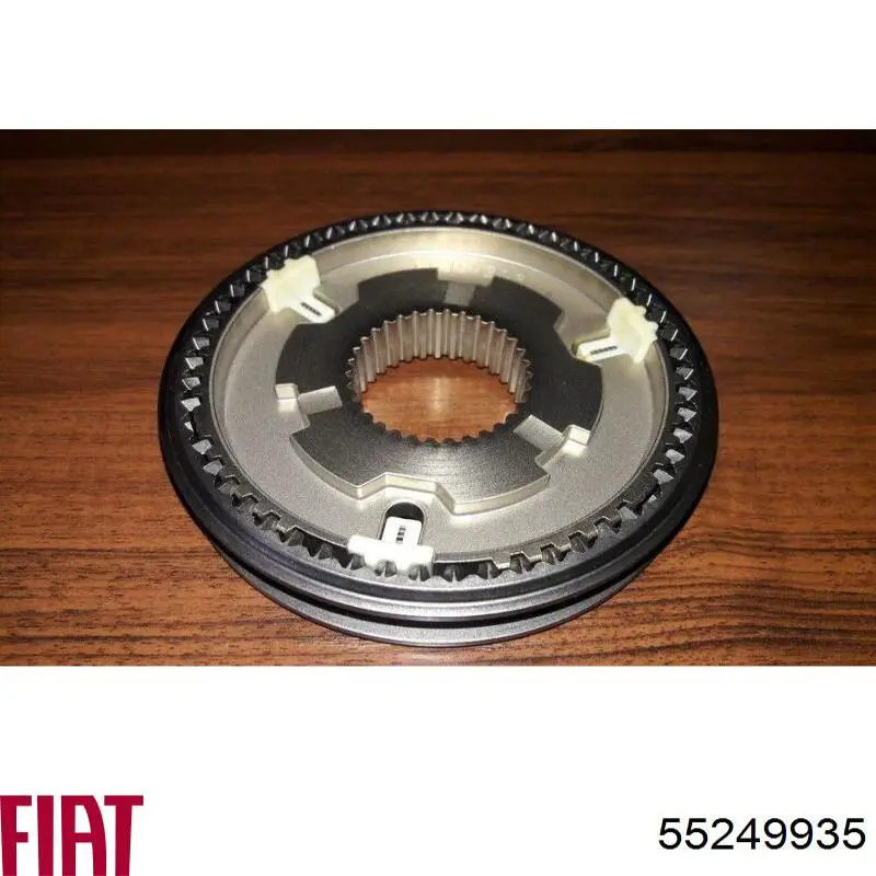 55249935 Fiat/Alfa/Lancia Муфта синхронізатора, зовнішня обойма 3/4-ї передачі