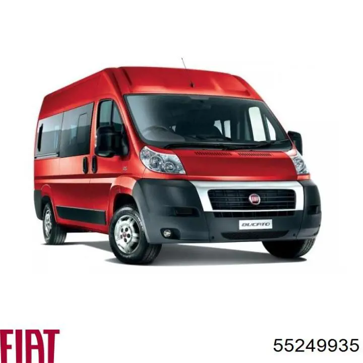 Купити 55249935 Fiat/Alfa/Lancia Муфта синхронізатора, зовнішня обойма 3/4-ї передачі