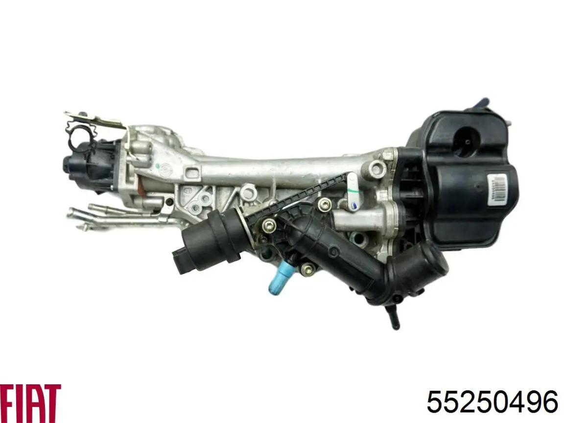  Fiat/Alfa/Lancia 55250496 ціна, від 95.89 USD
