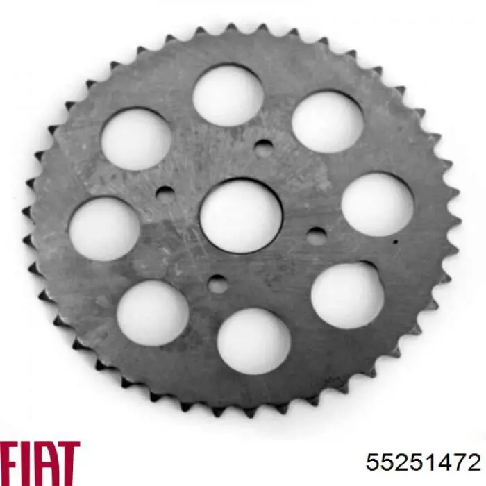 Ланцюг ГРМ, комплект Fiat/Alfa/Lancia 55251472 ціна, від 82.62 USD