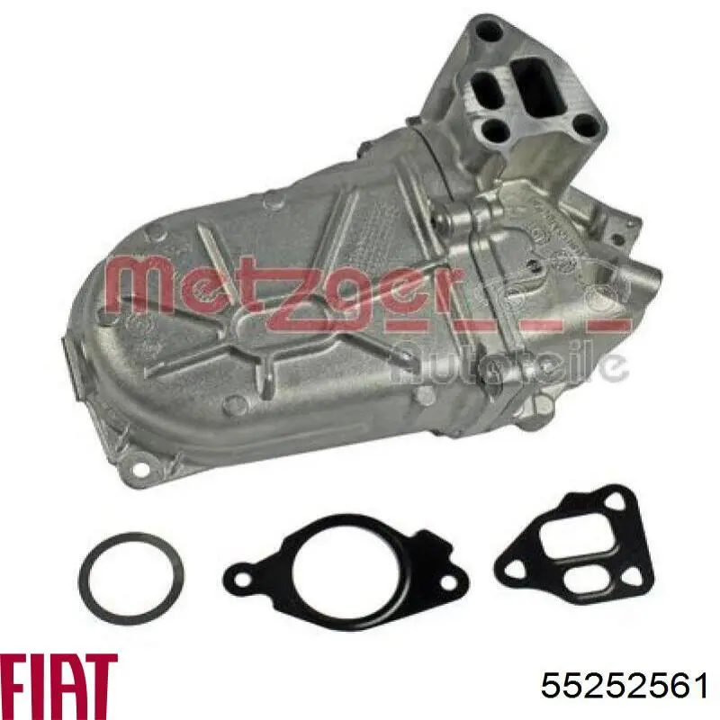  55252561 Fiat/Alfa/Lancia