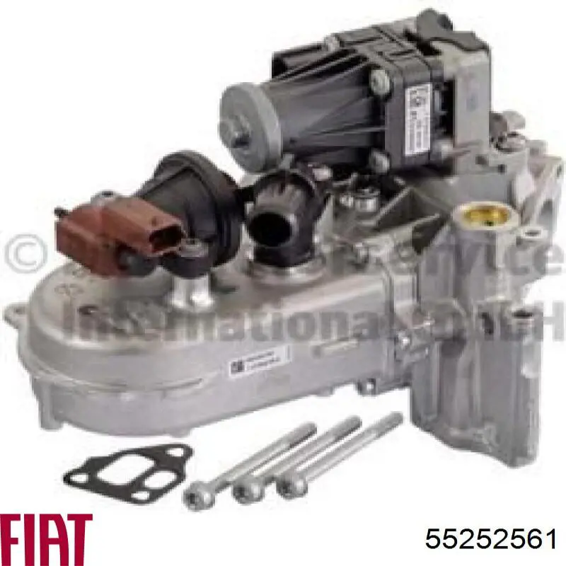 Купити 55252561 Fiat/Alfa/Lancia 