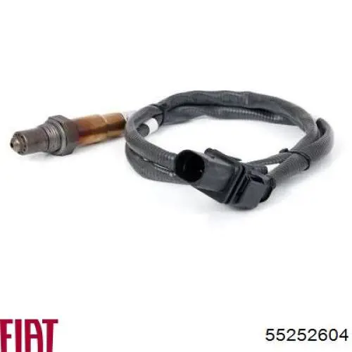 Лямбдазонд, датчик кисню до каталізатора General Motors 55572548 ціна, від 59.08 USD
