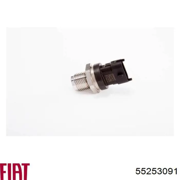 Купити 5801474512 Iveco Регулятор тиску палива