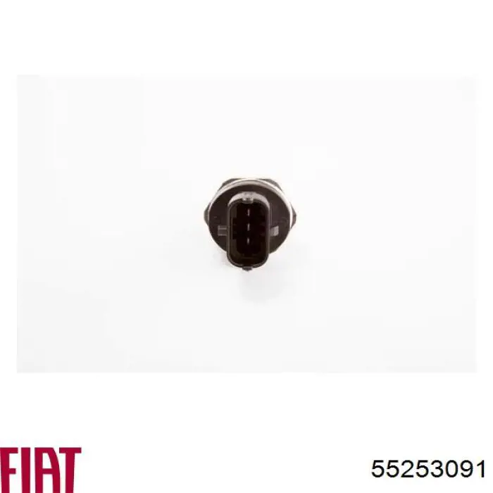 Регулятор тиску палива Fiat/Alfa/Lancia 55253091 ціна, від 41.23 USD