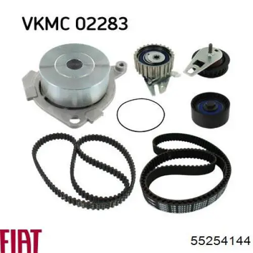 Купити CT877WP4PRO Continental/Siemens ГРМ ремень
