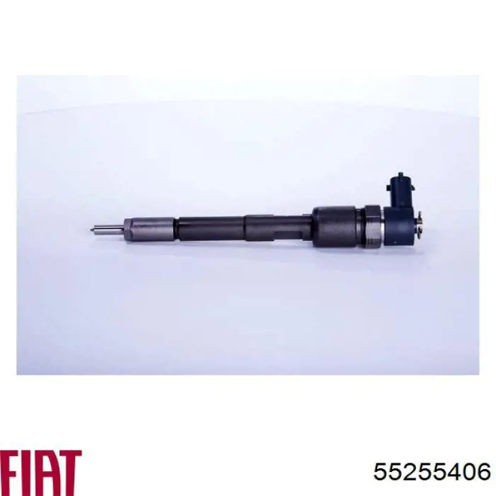 Купити 55255406 Fiat/Alfa/Lancia Форсунка дизельна в зборі, розпилювач + тримач