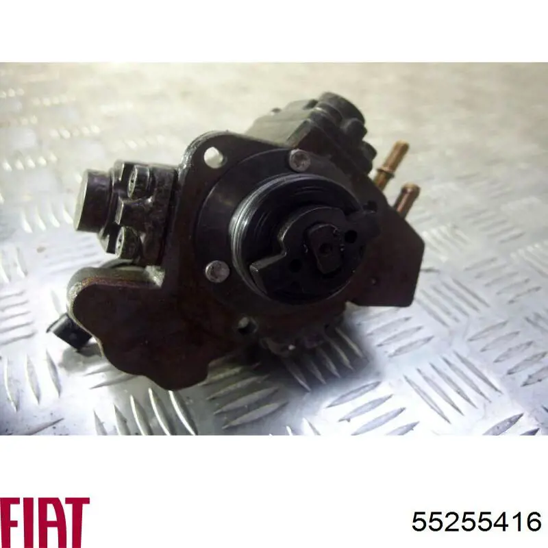 819245 Opel Насос паливний високого тиску (ПНВТ)