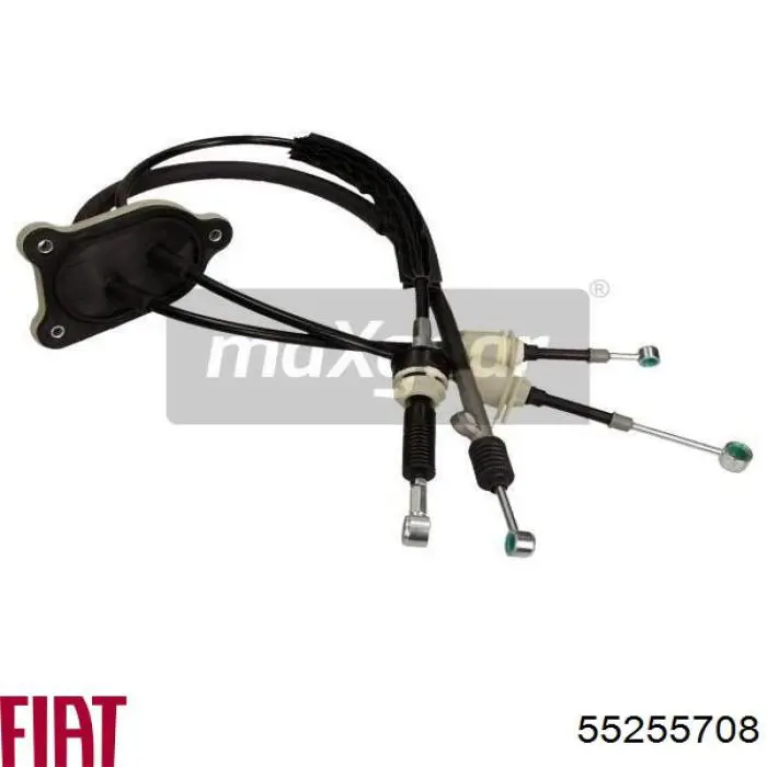 Трос перемикання передач 55255708 Fiat/Alfa/Lancia