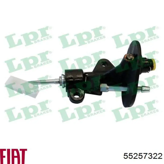 ГЦЗ VALEO 2107115 ціна, від 38.58 USD