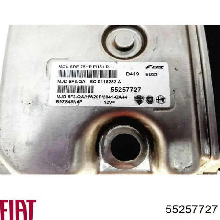 55257727 Fiat/Alfa/Lancia 