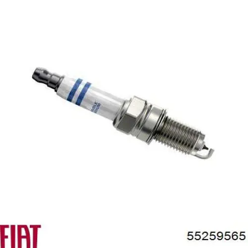 Купити 55259565 Fiat/Alfa/Lancia Свічка запалювання