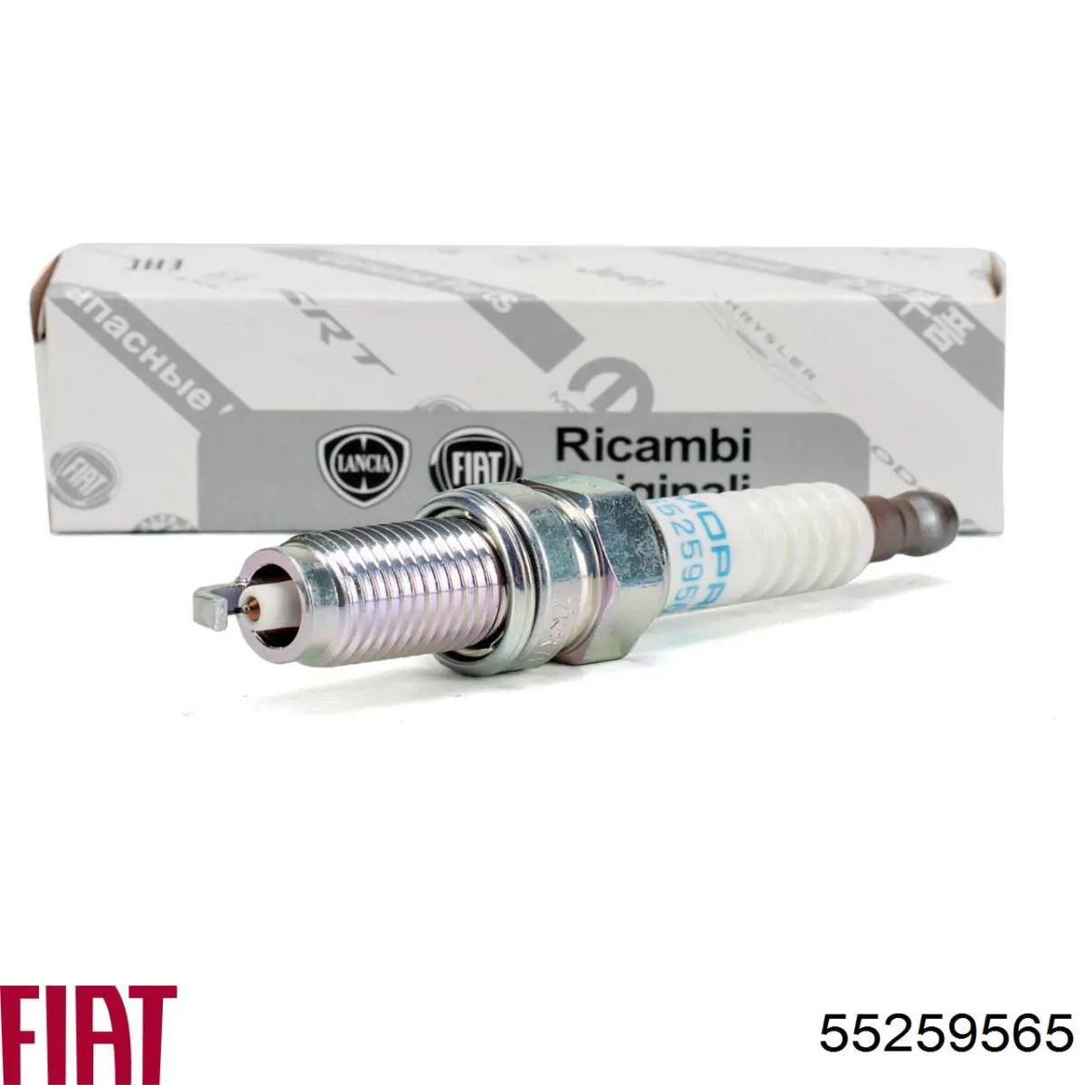 Свічки автомобільні Fiat/Alfa/Lancia 55259565 ціна, від 17.89 USD