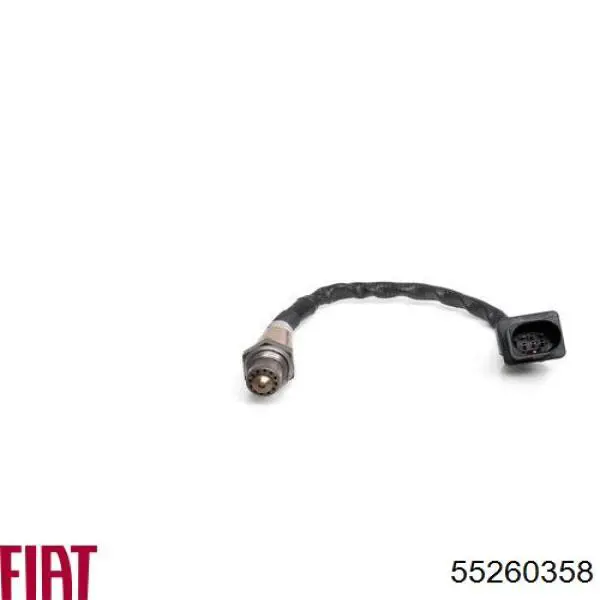 Купити 55260358 Fiat/Alfa/Lancia Лямбда зонд, датчик кисню