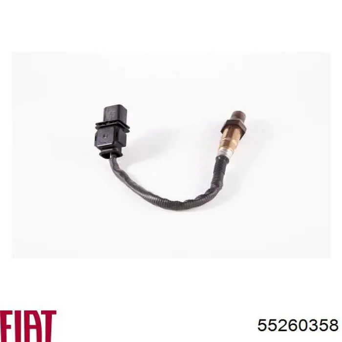 Лямбда-зонд 55260358 Fiat/Alfa/Lancia