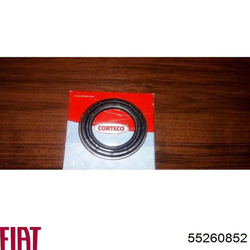 55260852 Fiat/Alfa/Lancia 