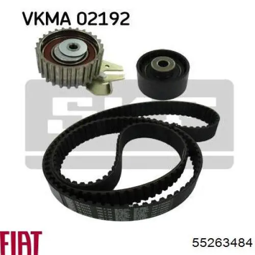 Ремінь ГРМ 55263484 Fiat/Alfa/Lancia