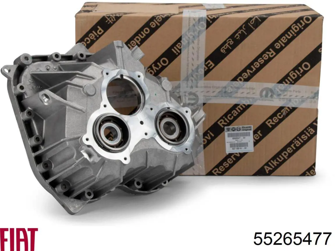  Fiat/Alfa/Lancia 55265477 ціна, від 430.25 USD