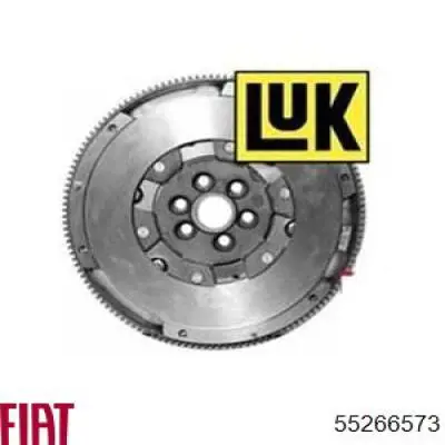 Маховик 55266573 Fiat/Alfa/Lancia
