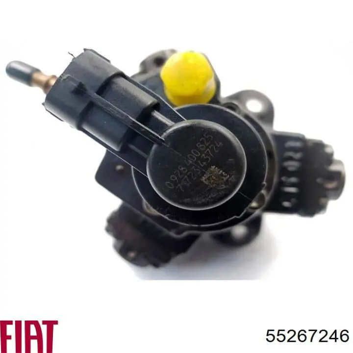 Купити 55267246 Fiat/Alfa/Lancia Насос паливний високого тиску (ПНВТ) - DIESEL