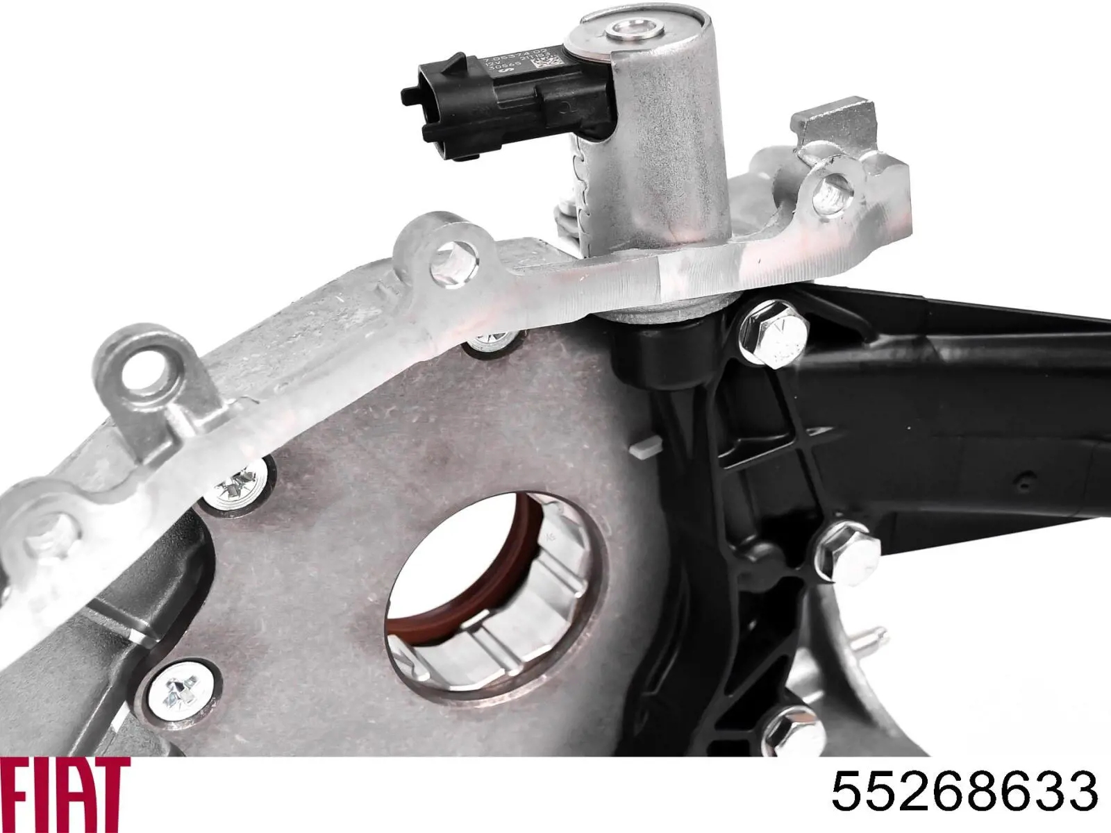 Помпа масляна BGA LP2299 ціна, від 134.86 USD