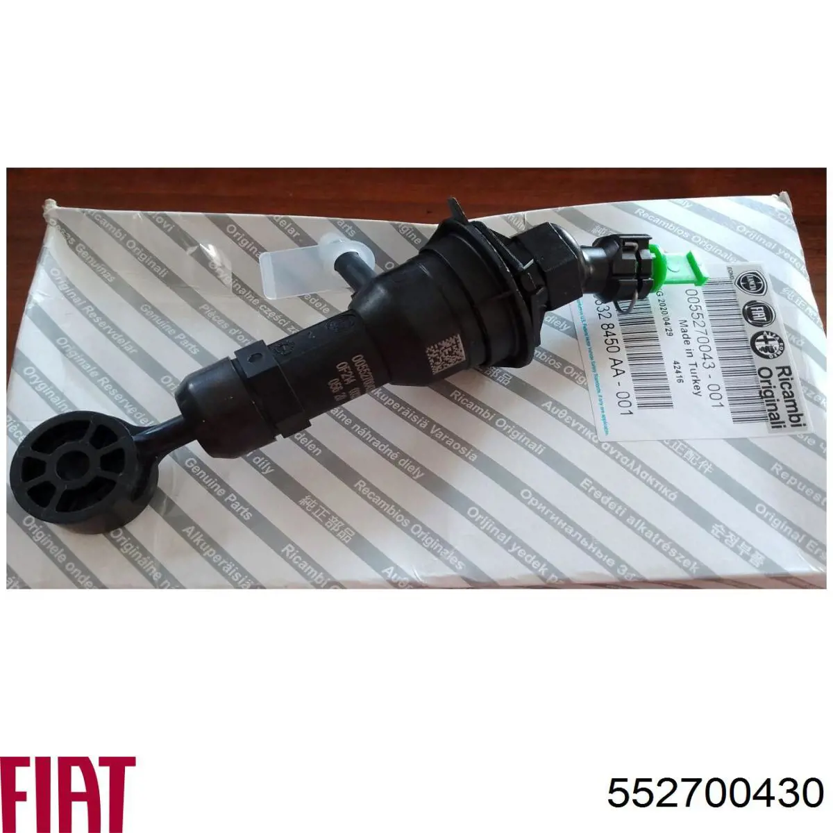  Fiat/Alfa/Lancia 552700430 ціна, від 25.34 USD