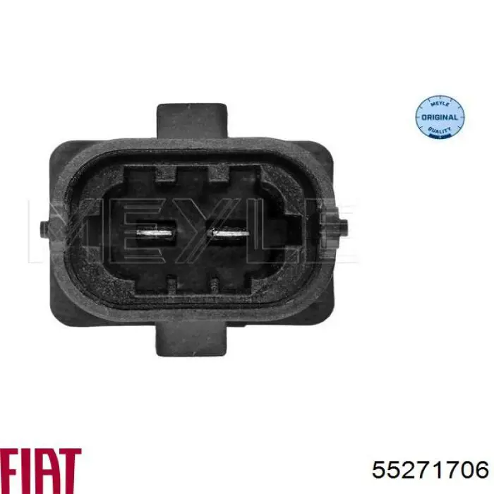 Датчик температури відпрацьованих газів (ВГ), фільтр сажі Fiat/Alfa/Lancia 55271706 ціна, від 34.46 USD