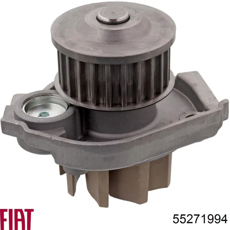 Купити 55271994 Fiat/Alfa/Lancia Насос охолоджуючої рідини