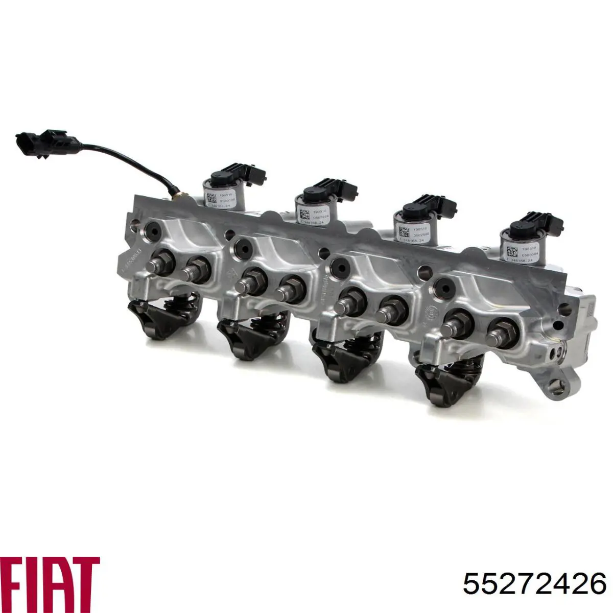 55272426 Fiat/Alfa/Lancia Блок коромисел/клапанних важелів (постіль)