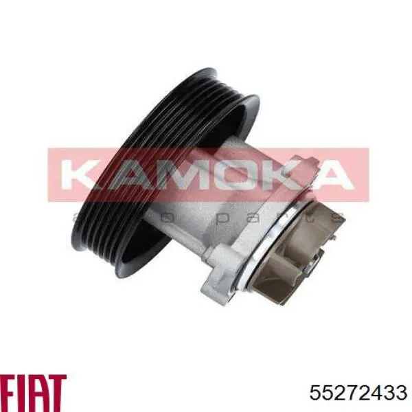Помпа охолодження Fiat/Alfa/Lancia 55272433 ціна, від 38.79 USD