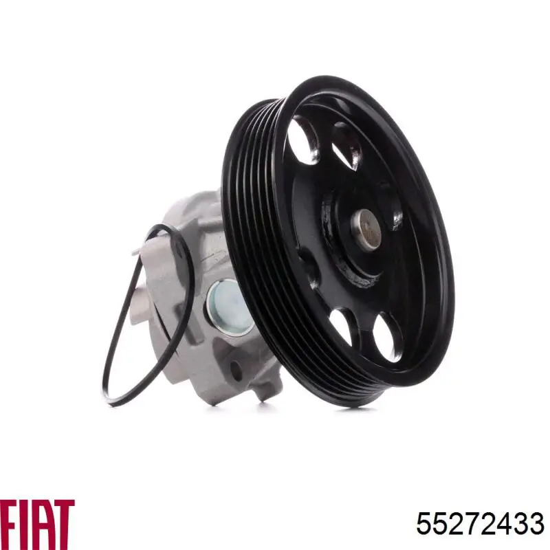 Купити 55272433 Fiat/Alfa/Lancia Насос охолоджуючої рідини