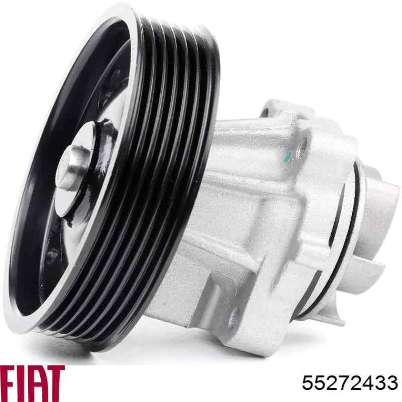 55272433 Fiat/Alfa/Lancia Насос охолодження