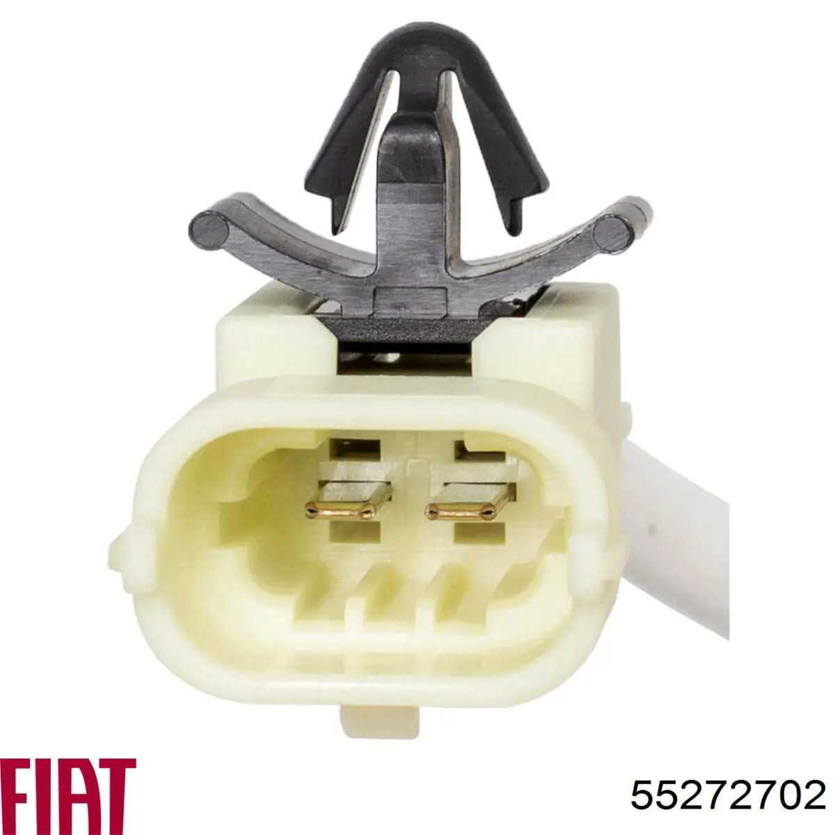 Купити 55272702 Fiat/Alfa/Lancia Датчик температури відпрацьованих газів (ВГ), після фільтра сажі