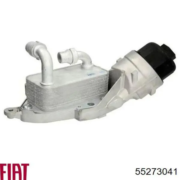 Корпус масляного фільтра 55273041 Fiat/Alfa/Lancia