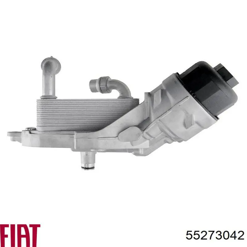 Корпус масляного фільтра 55273042 Fiat/Alfa/Lancia