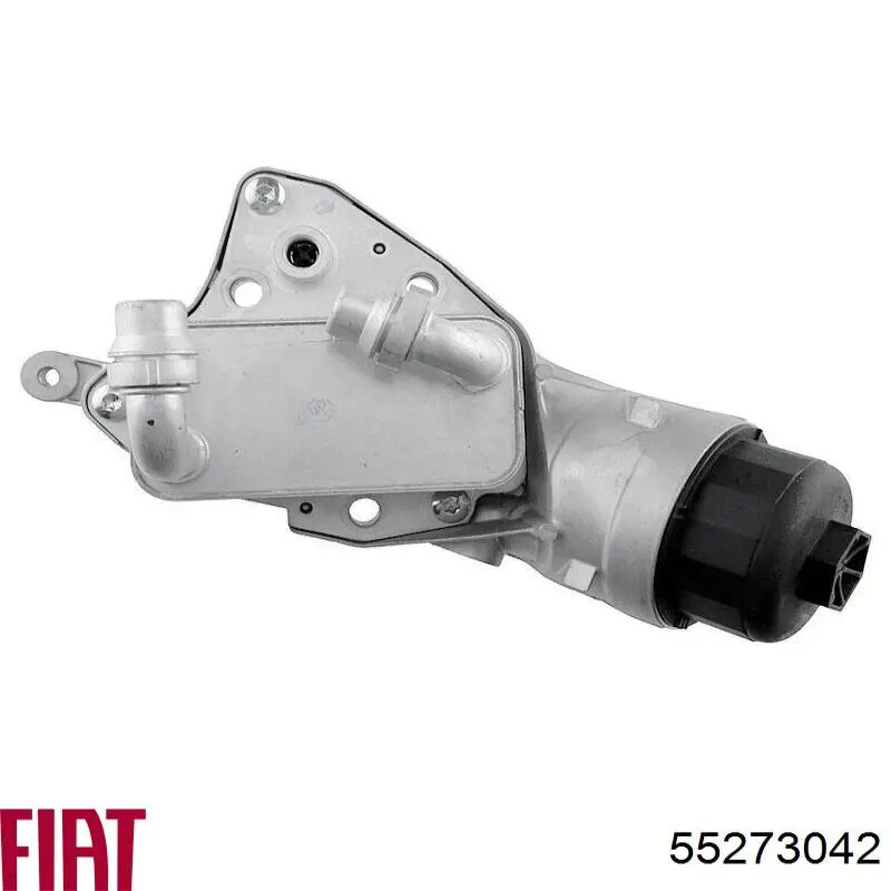 Корпус масляного фільтра Fast FT55406