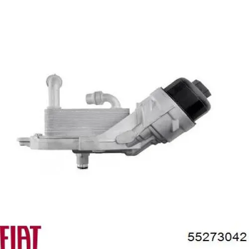 FT55406 Fast Корпус маслофільтра