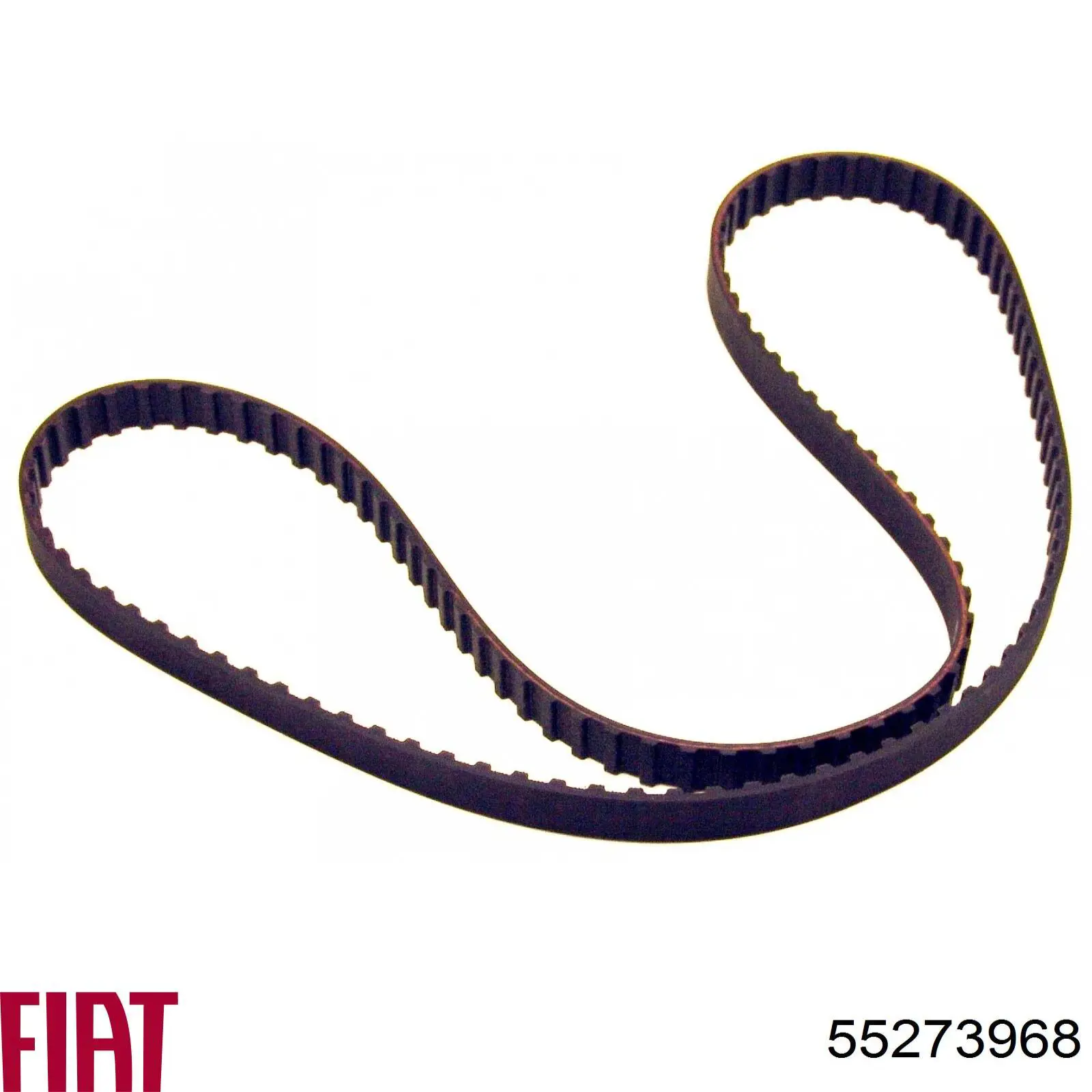 55273968 Fiat/Alfa/Lancia Ремінь двигуна
